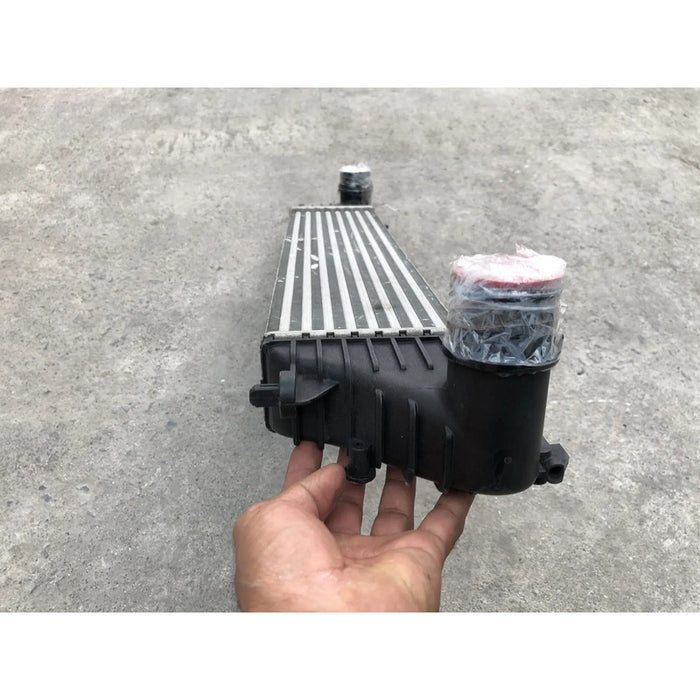Radiador De Intercooler Para Fiat 500 2014, 2015, 2016, 2017 Motor 1.4, 4 Cilindros - Original