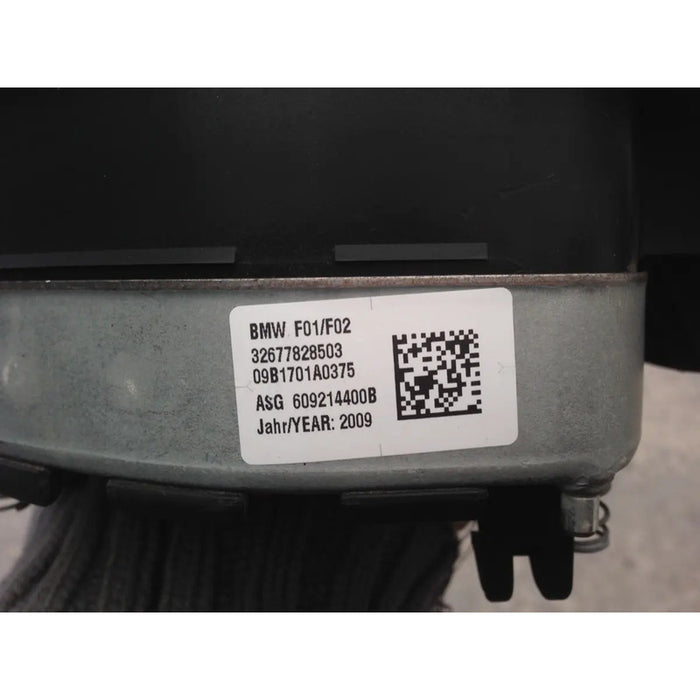 Bolsa De Aire Volante Completa Original Para Bmw 750, 750li 2009, 2010, 2011, 2012, 2013, 2014, 2015