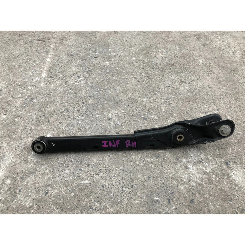 Tirante Trasero Derecho Inferior Para Dodge Dart 2013, 2014, 2015, 2016 - Motor 2.0 Litros, 4 Cilindros - Original
