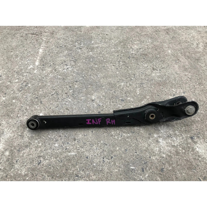 Tirante Trasero Derecho Inferior Para Dodge Dart 2013, 2014, 2015, 2016 - Motor 2.0 Litros, 4 Cilindros - Original