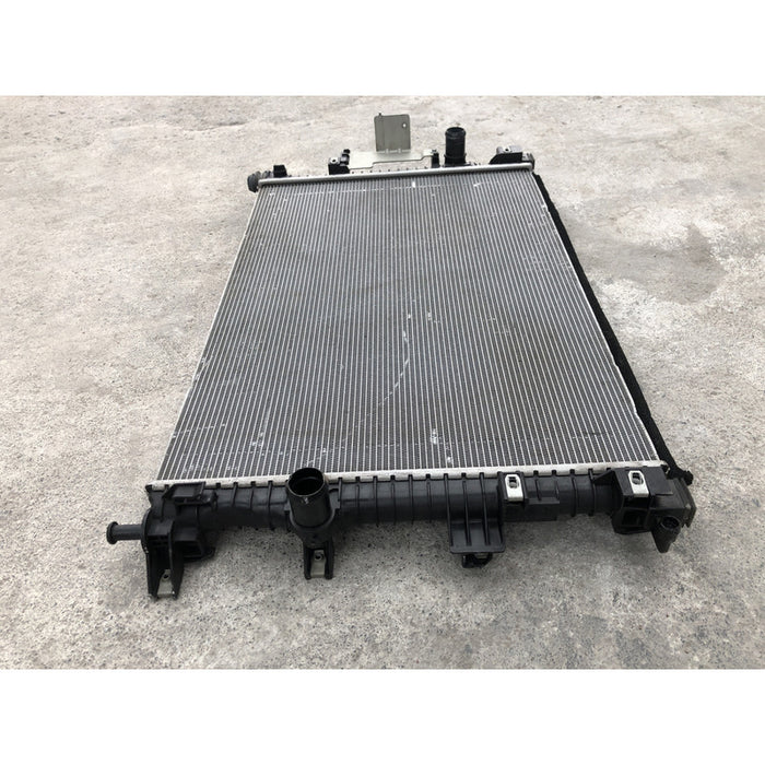 Radiador Original Para Lincoln Mkz 2017 Al 2019 Motor 2.0