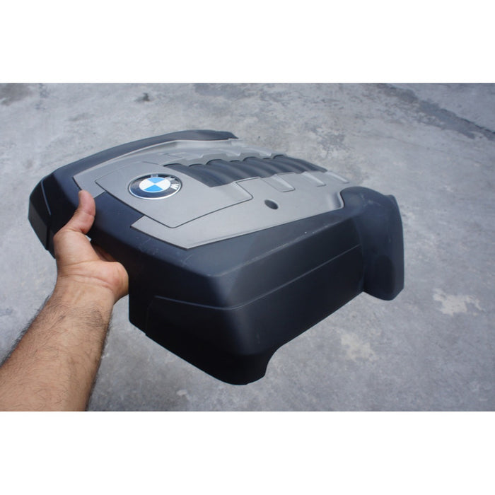 Cubierta De Motor Para Bmw 750 2006, 2007, 2008, 4.8 Lts.