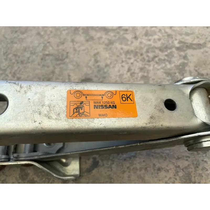 Gato De Tijera Para Infiniti M35, M45 2006, 2007, 2008, 2009, 2010 1250 Kgs.