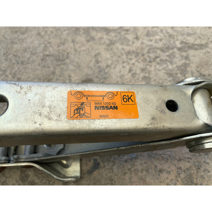 Gato De Tijera Para Infiniti M35, M45 2006-2010 1250kgs