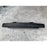 Anti-impacto Trasero Para Volkswagen Jetta Mk6 2011 Al 2017 Negro