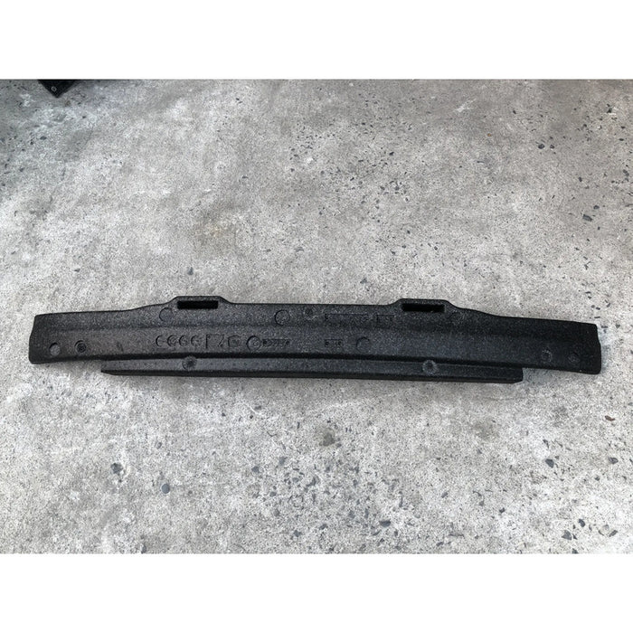 Anti-impacto Trasero Para Volkswagen Jetta Mk6 2011 Al 2017 Negro