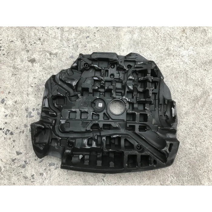 Cubierta De Motor Para Volvo Xc90 2008, 2009, 2010, 2011, 2012, 2013, 2014, 2015, 2016, 2017 (2.0 Litros) Original