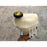 Deposito, Bote Para Anticongelante De Honda Civic 2016, 2017, 2018, 2019, 2020, 2021 - Motor 1.5, 4 Cilindros - Original