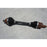 Junta Homocinetica Izquierda Delantera Para Volkswagen Jetta 2013, 2014, 2015, 2016 - Motor 1.4 Litros, 4 Cilindros - Original