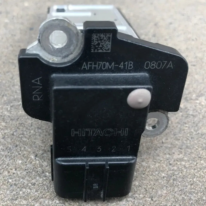 Sensor Maf Original Para Honda Accord 2004, 2005, 2006, 2007, 2008, 2009, 2010 Motor 3.5 Afh70m-418