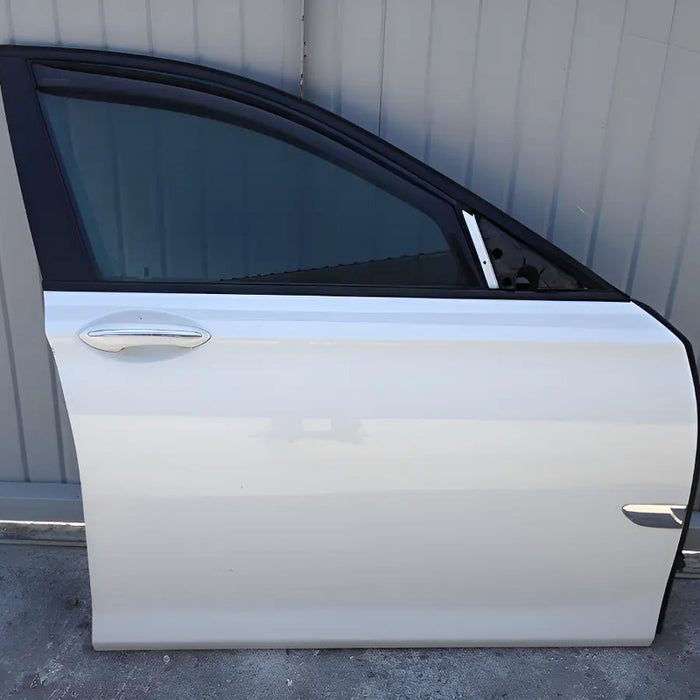 Puerta Delantera Derecha Original Para Bmw 750li 2009, 2010, 2011, 2012, 2013, 2014, 2015 Delantera Derecha Blanco