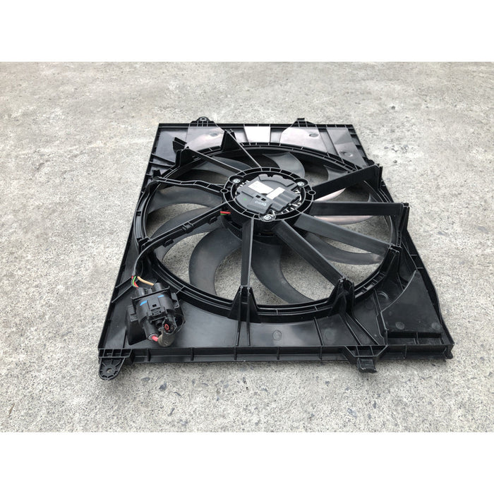 Motoventilador Hyundai Santa Fe 2019 2020 2.4 (original)