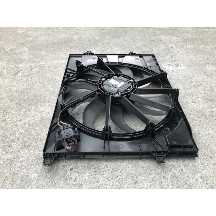 Motoventilador Santa Fe 2019 2020 Motor 2.4, Original