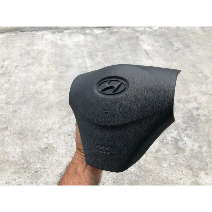 Bolsa De Aire Volante Conductor Izquierda Para Accent 2008, 2009, 2010, 2011 - Original Negro