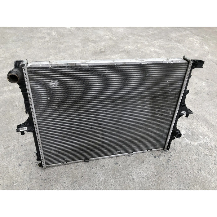 Radiador Original Para Audi Q7 2011, 2012, 2013, 2014, 2015 - Motor 3.0 Litros