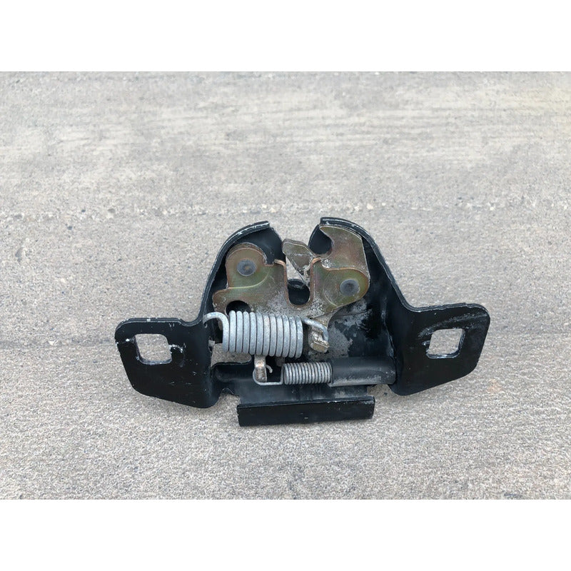 Chapa De Cofre Para Dodge Ram 2002-2008 (original)