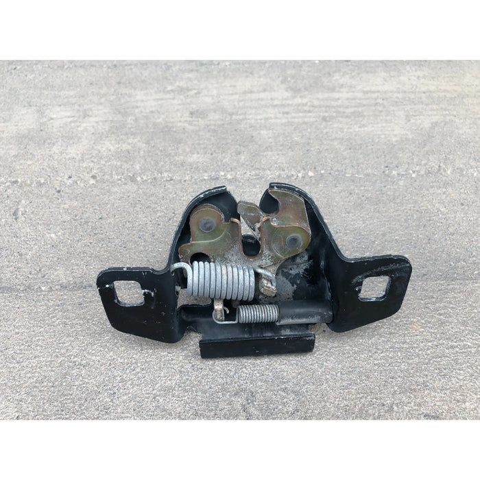 Chapa De Cofre Para Dodge Ram 2002-2008 (original)