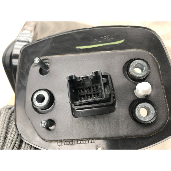 Espejo Izquierdo Original, Para Chevrolet Captiva 2012-2015