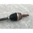 Junta Homocinetica Delantera Izquierda Para Nissan Rogue, 2014, 2015, 2016, 2017, 2018, 2019 Motor 2.5 Original