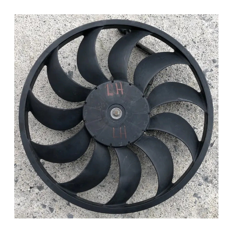 Motor Aspa Motoventilador Izquierdo Para Infiniti Q70 2014, 2015, 2016 Motor 3.7