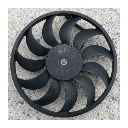 Motor Aspa Motoventilador Izquierdo Para Infiniti Q70 2014, 2015, 2016 Motor 3.7