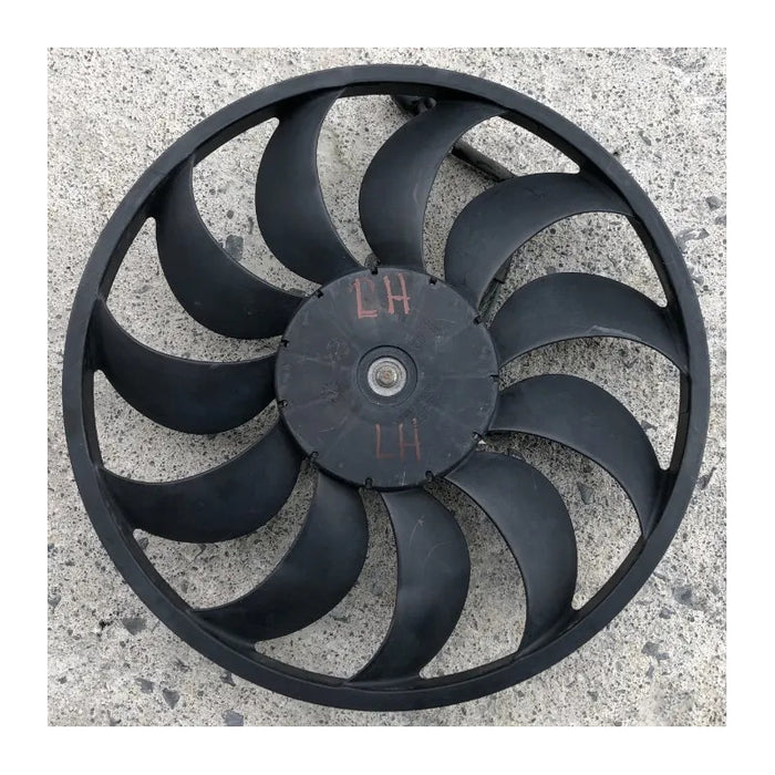 Motor Aspa Motoventilador Izquierdo Para Infiniti Q70 2014, 2015, 2016 Motor 3.7