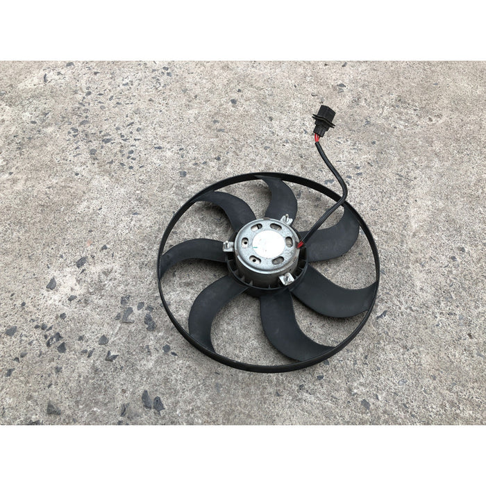 Motor Aspas De Motoventilador Lupo 2003 Al 2008 2.0