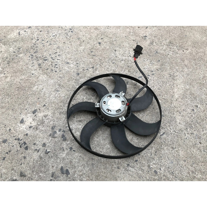 Motor Aspas De Motoventilador Para Volkswagen Lupo 2003, 2004, 2005, 2006, 2007, 2008 Motor 2.0 (original)