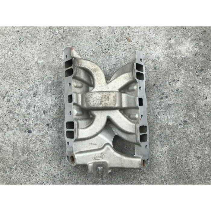 Multiple De Admision Alto Desempeño Edelbrock 7156
