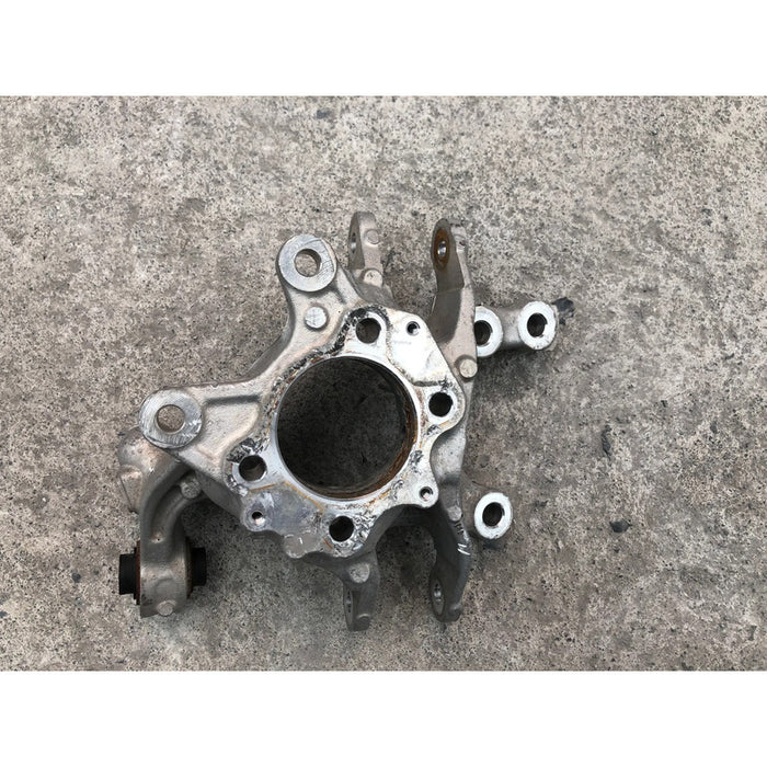 Mango Trasero Derecho Para Honda Civic 2016, 2017, 2018, 2019, 2020, 2021 - Motor 1.5 Litros, 4 Cilindros - Original Negro