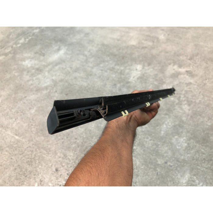 Moldura De Felpa Trasera Derecha Kia Soul 2014 Al 2019