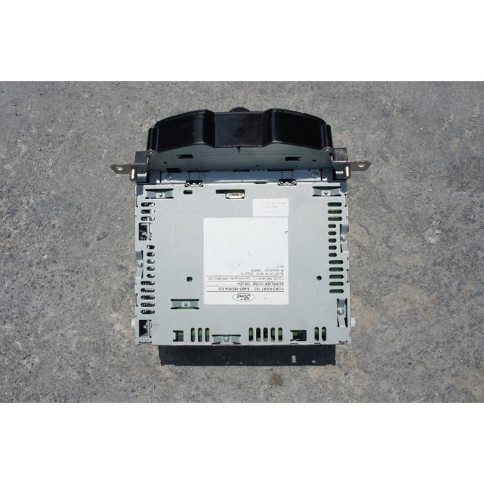 Autoestereo Con Cd Bluetooth Ford Figo 2016*
