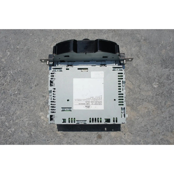 Autoestereo Radio Con Cd Bluetooth Para Ford Figo 2016