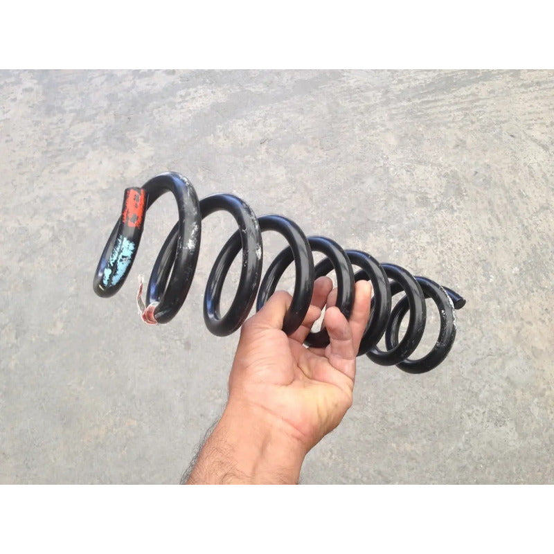 Resorte Amortiguador Trasero Derecho Para Charger Ats 2013, 2014, 2015, 2016, 2017, 2018