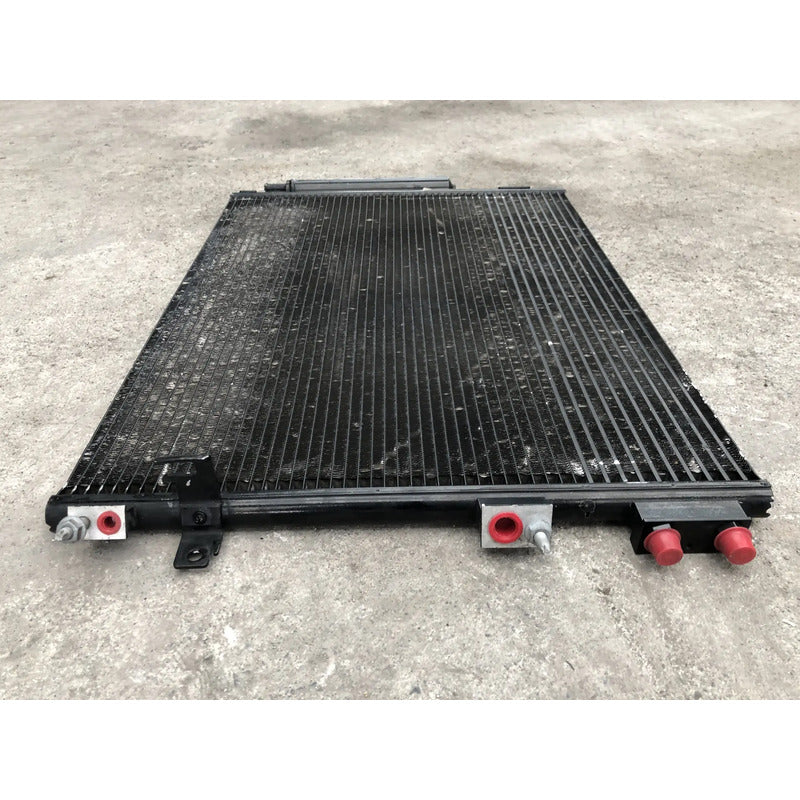 Condensador Original Para Chrysler 300 2011, 2012, 2013, 2014, 2015, 2016, 2017, 2018, 2019, 2020, 2021, 2022 - Motor 3.6 Litros, V6