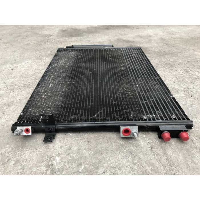 Condensador Original Para Chrysler 300 2011, 2012, 2013, 2014, 2015, 2016, 2017, 2018, 2019, 2020, 2021, 2022 - Motor 3.6 Litros, V6