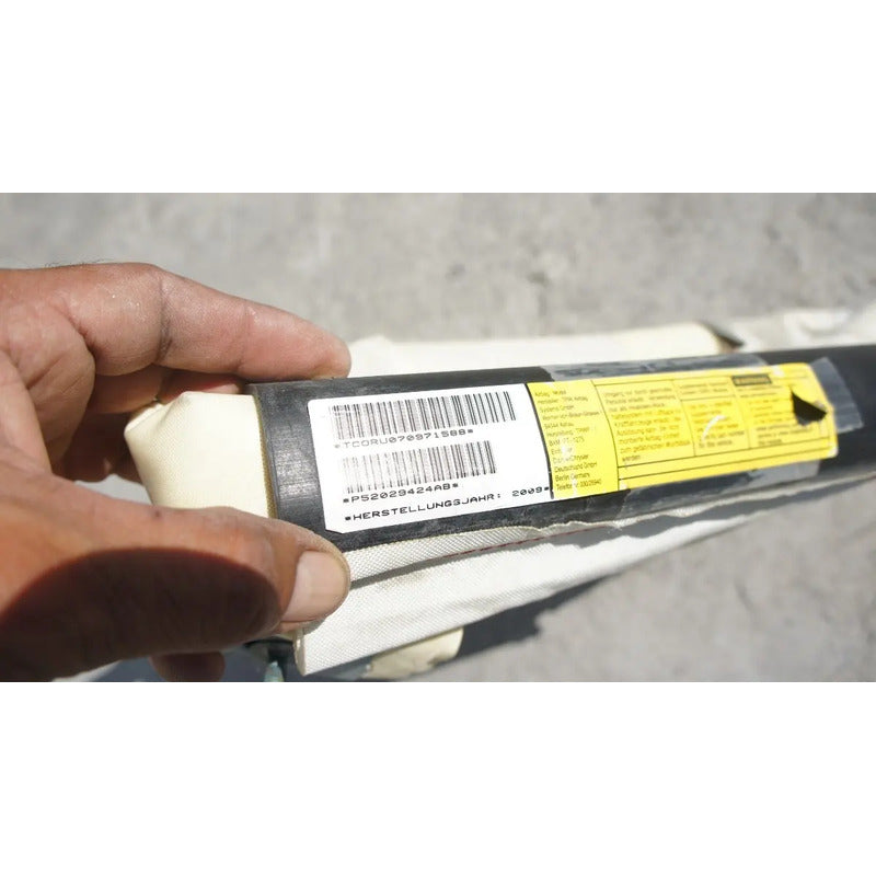 Bolsa De Aire Cortina Derecha para Dodge Ram 2009, 2010, 2011, 2012 Crew Cab Original