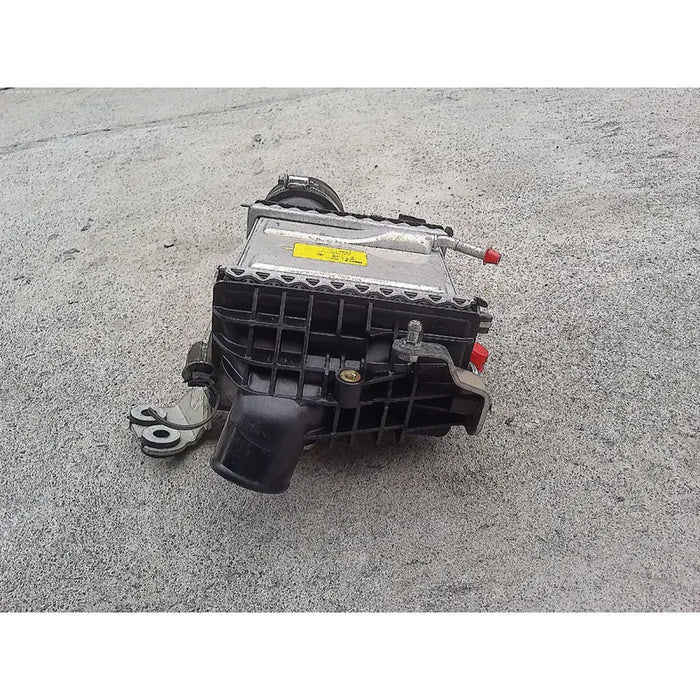 Radiador Intercooler Derecho Para Infiniti Q50 2016, 2017, 2018, 2019, 2020 Motor 3.0 Original