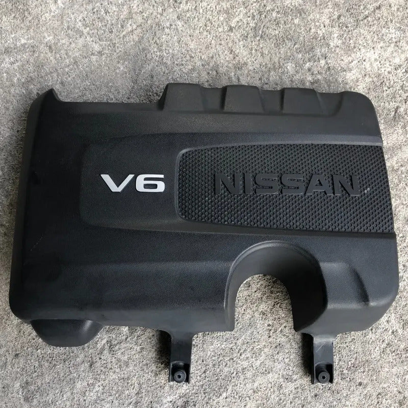 Cubierta De Motor Para Nissan Pathfinder 2017, 2018, 2019, 2020, 2021, 2022 (v6 3.5 Litros) Original