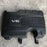 Cubierta De Motor Para Nissan Pathfinder 2017, 2018, 2019, 2020, 2021, 2022 (v6 3.5 Litros) Original