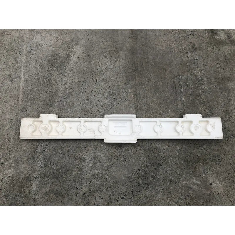 Anti-impacto Relleno Trasero para Toyota Prius 2011, 2012, 2013 Blanco