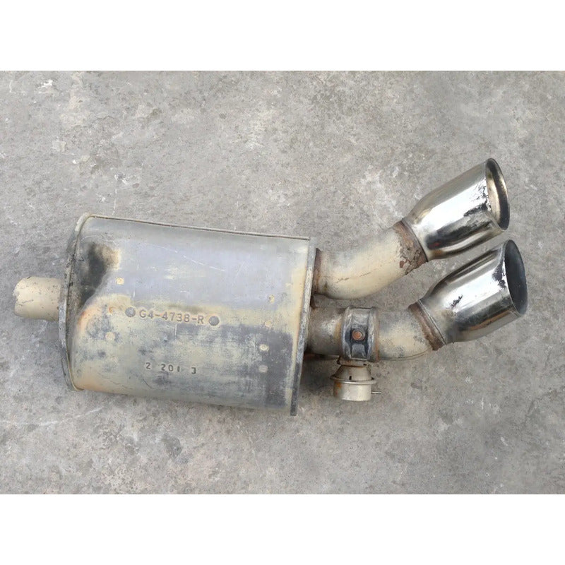 Caja para Humo Chevrolet Camaro 2014 Motor 3.6, Original
