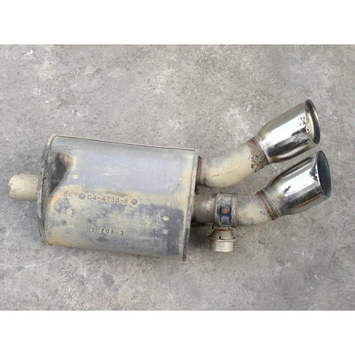 Caja De Humo Chevrolet Camaro 2014 Motor 3.6, Original
