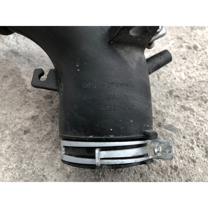 Manguera Porta Filtro Toyota Highlander 2011, 2012, 2013 2.7