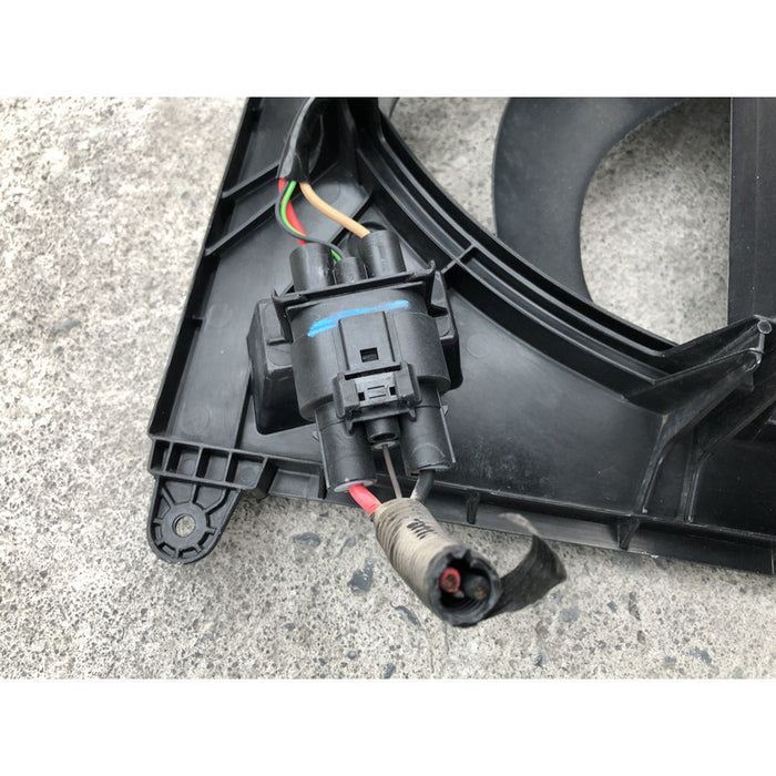 Motoventilador Hyundai Santa Fe 2019 2020 2.4 (original)