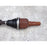 Junta Homocinetica Frontal Izquierda Para Chrysler Voyager 2012 Motor 3.6 Original