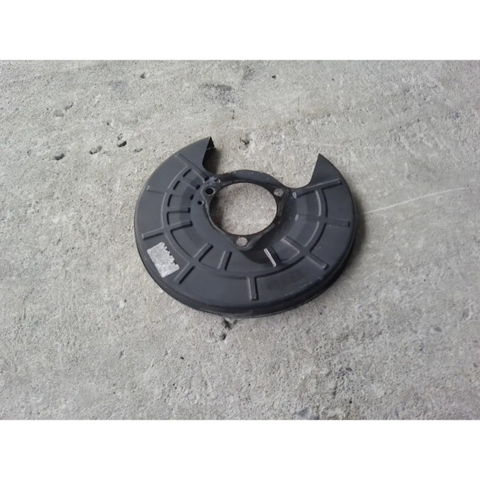 Protector Disco Trasero Izquierdo Para Chevrolet Equinox 2018, 2019, 2020