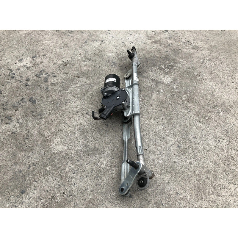 Motor Limpia Parabrisas (original) Para Dodge Caravan 2011, 2012, 2013, 2014, 2015, 2016, 2017, 2018, 2019, 2020
