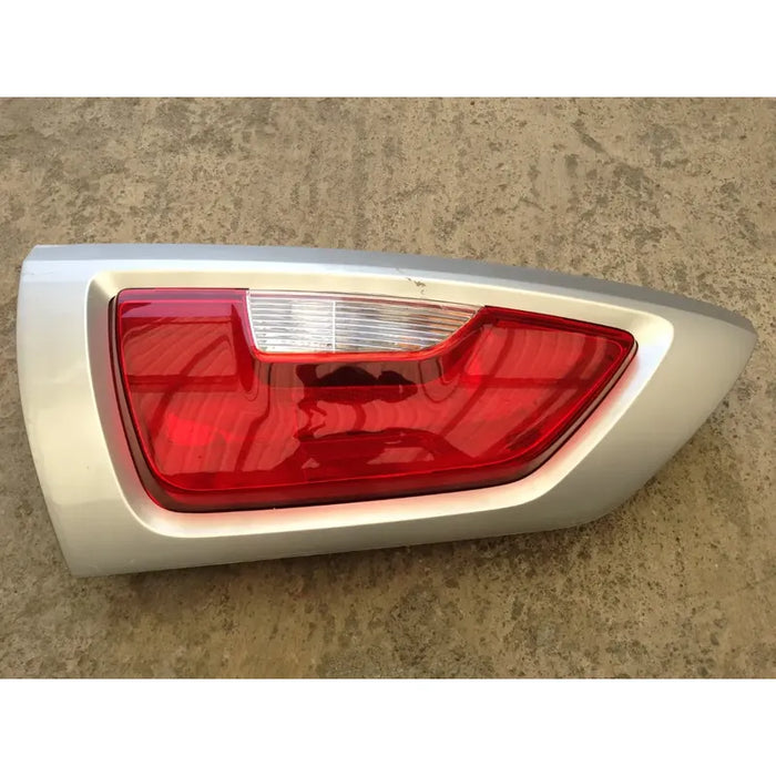 Calavera Derecha Original Para Kia Soul 2010, 2011, 2012, 2013 Rojo