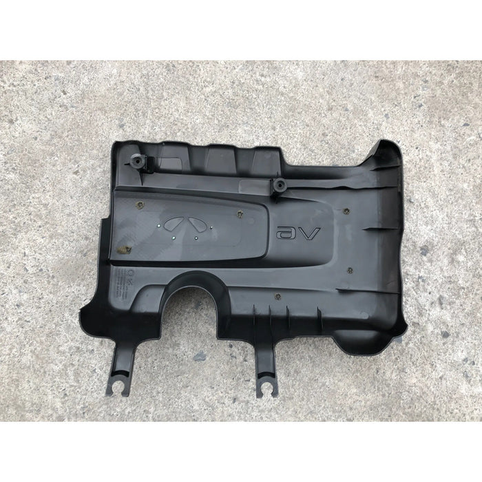 Cubierta De Motor Para Infiniti Qx60 2017, 2018, 2019, 2020 (3.5 Litros, V6) Original